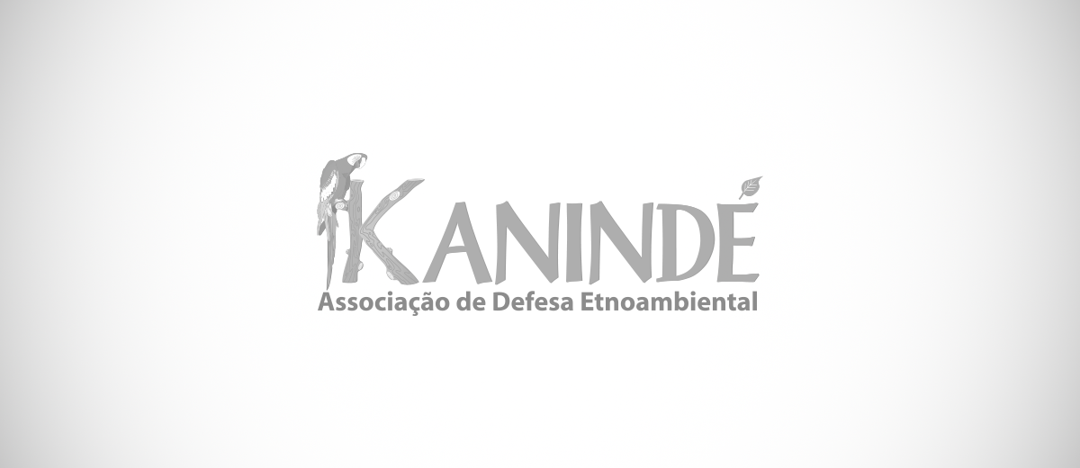 EQUIPE DA KANINDÉ PRESENTE NA REUNIÃO DO POVO URU-EU-WAU-WAU