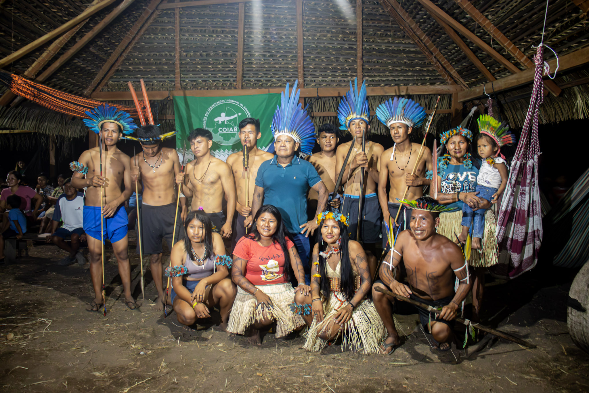 Kanindé participa da III Festa do Peixe – Potkap Xako, do povo Macurap, no Território Indígena Rio Guaporé