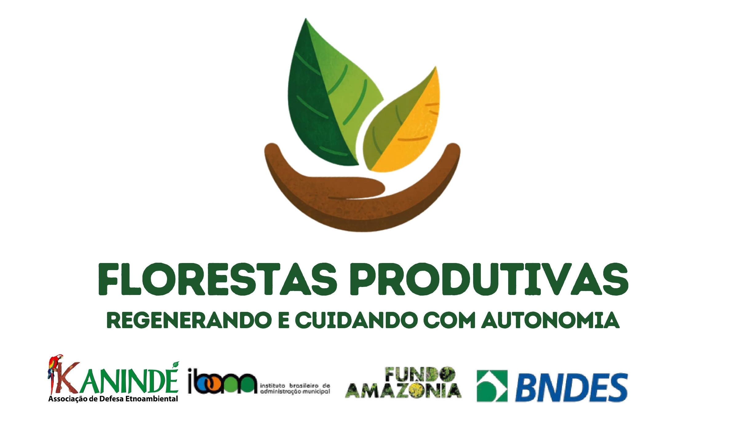 FLORESTAS PRODUTIVAS: REGENERANDO E CUIDANDO COM AUTONOMIA